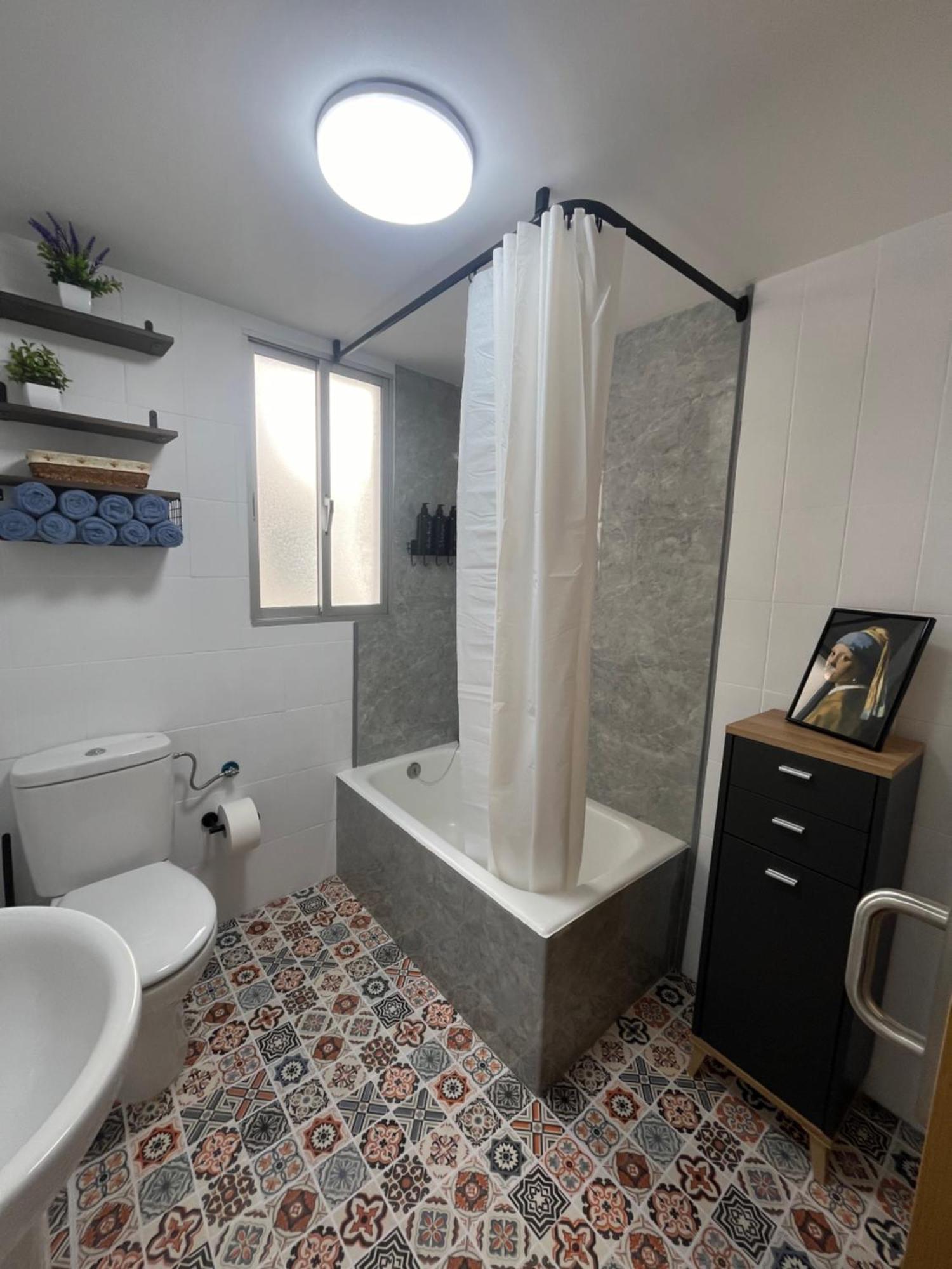 Apartamento Marejol Gandía Buitenkant foto